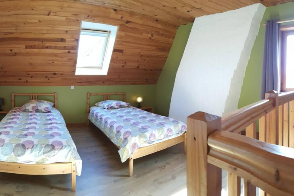 Gite Du Bocage Buysscheure Екстериор снимка