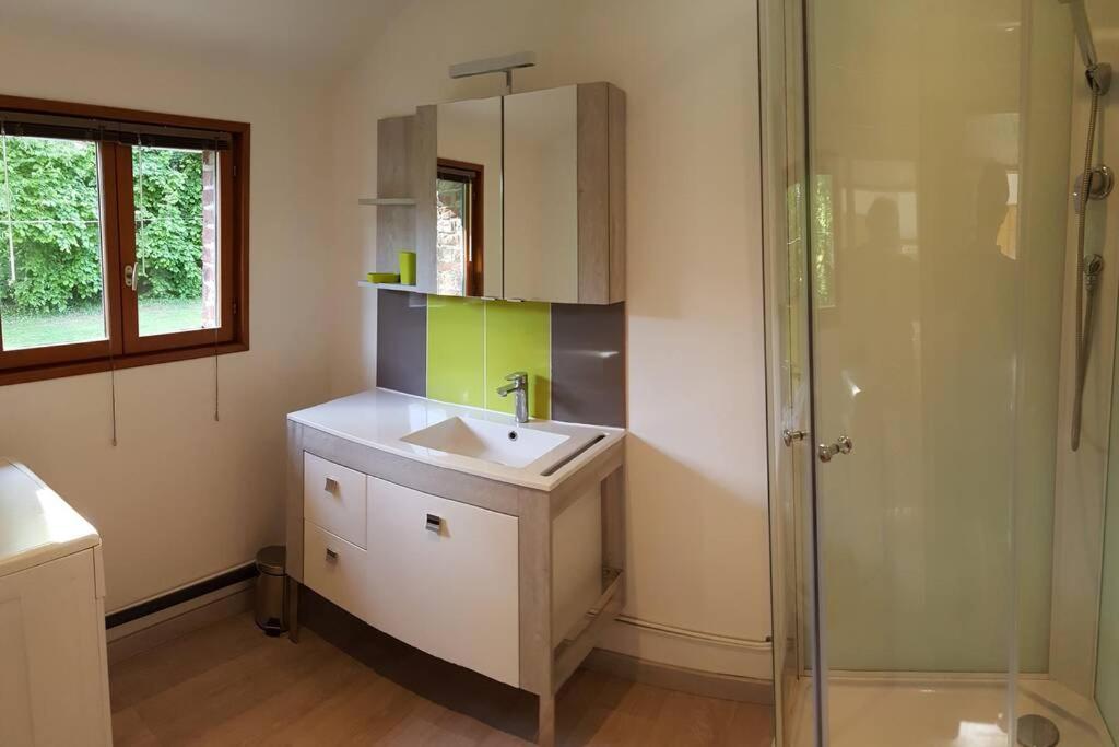 Gite Du Bocage Buysscheure Екстериор снимка