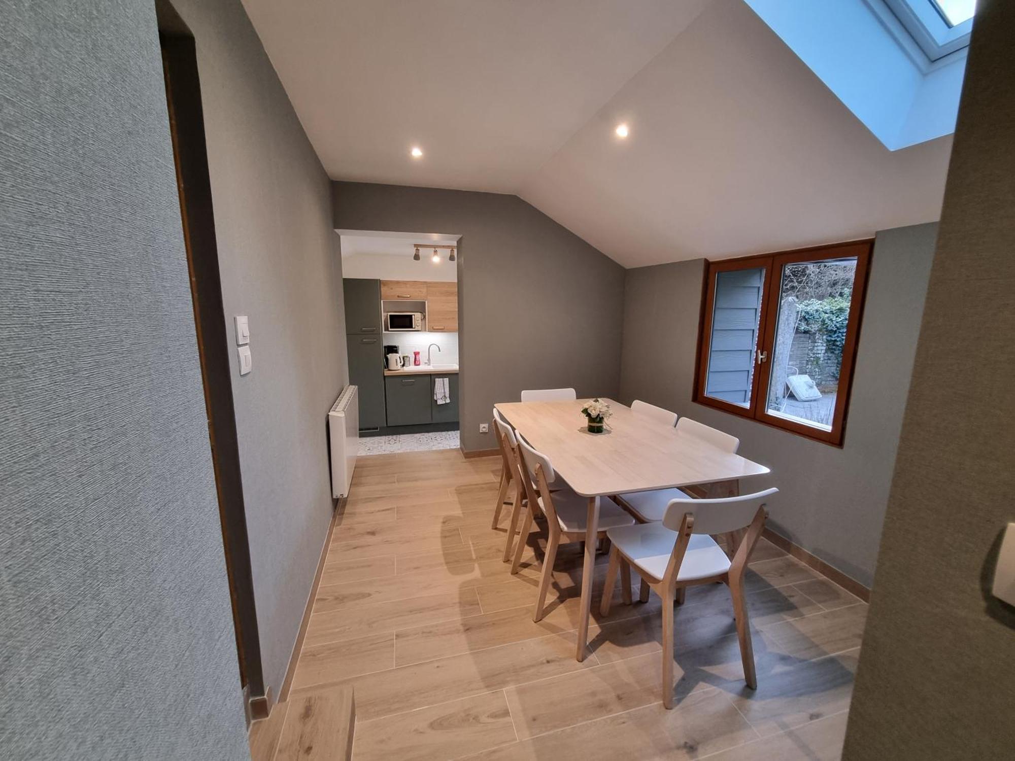 Gite Du Bocage Buysscheure Екстериор снимка
