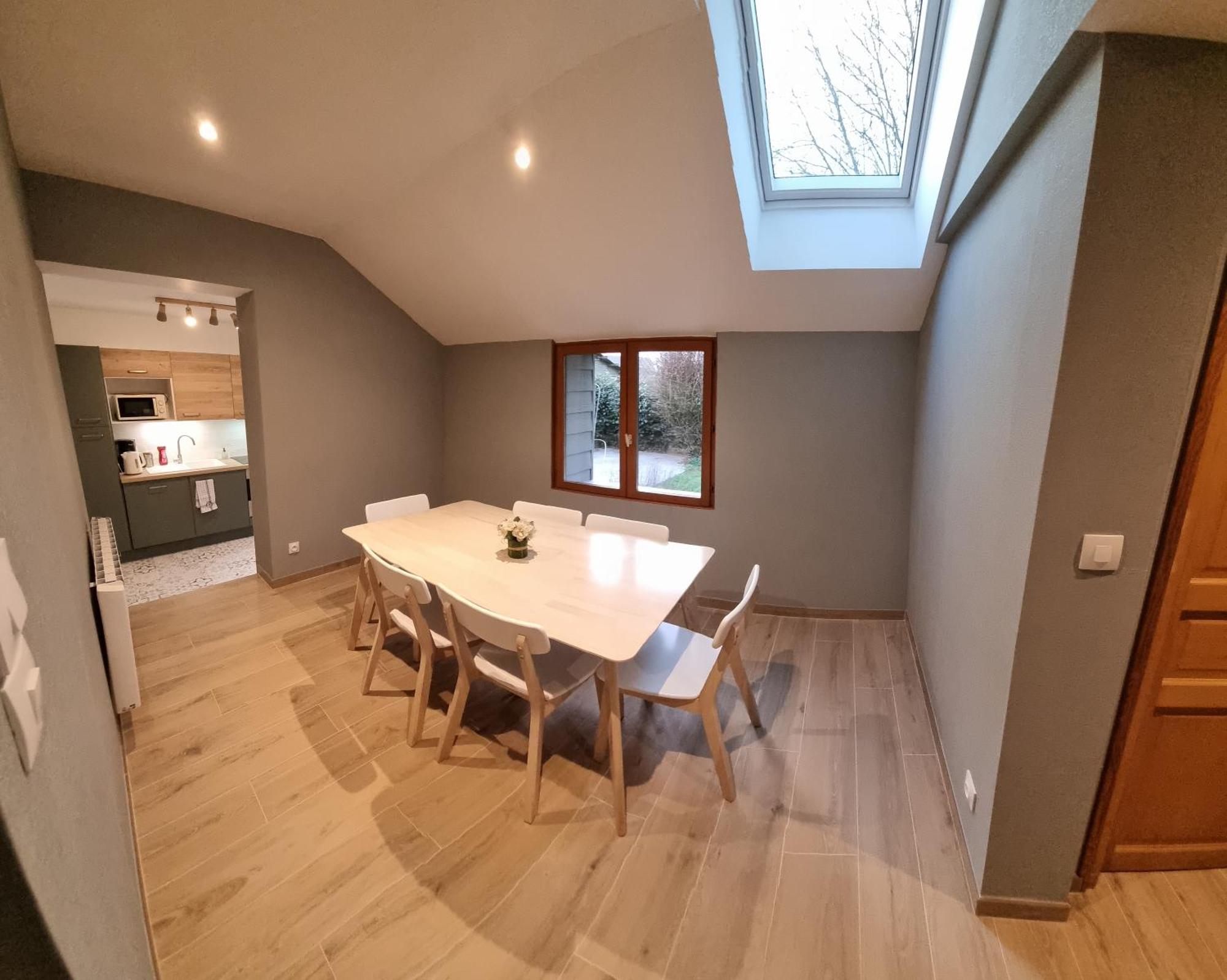Gite Du Bocage Buysscheure Екстериор снимка