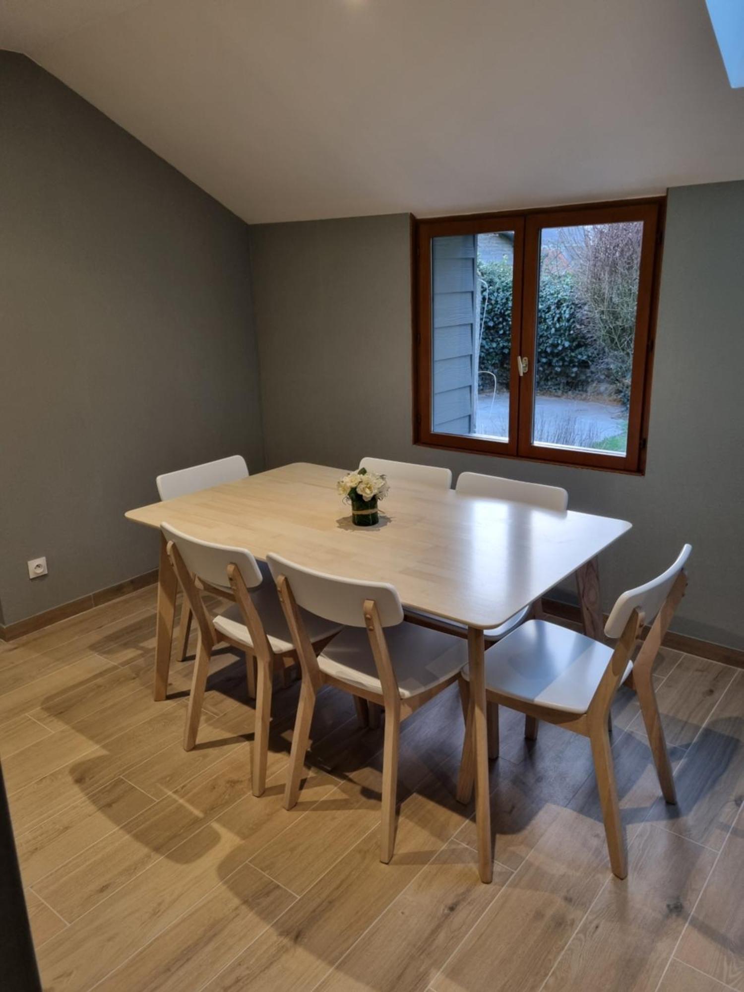 Gite Du Bocage Buysscheure Екстериор снимка
