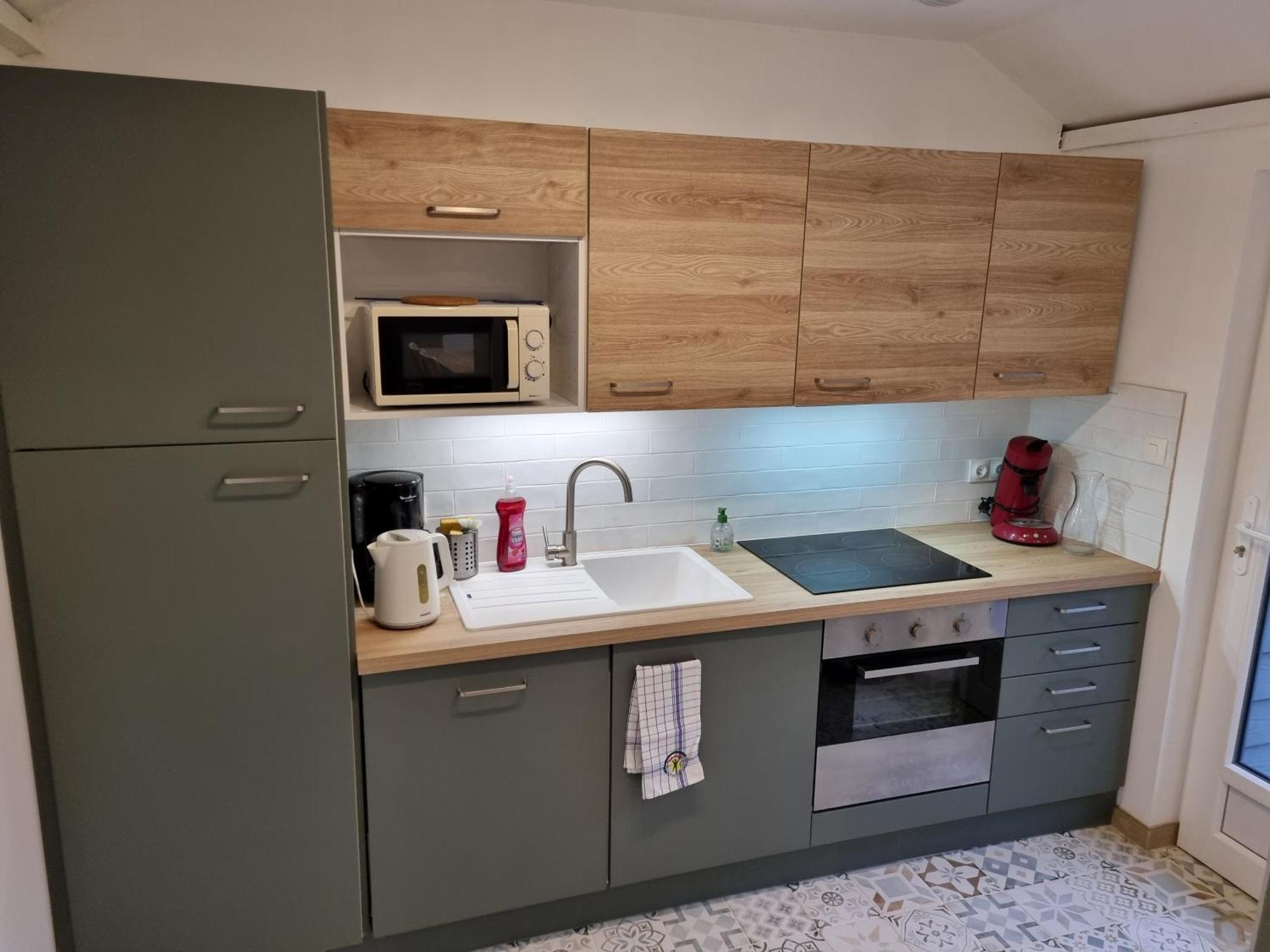 Gite Du Bocage Buysscheure Екстериор снимка